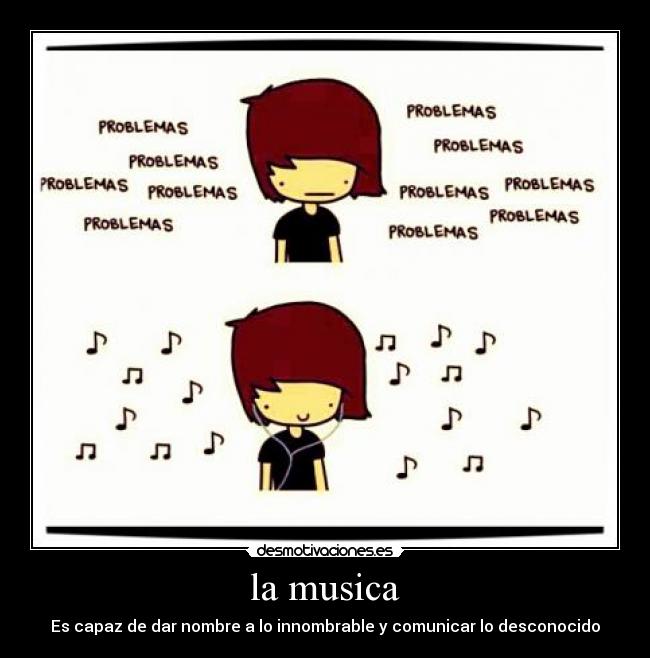 carteles musica loreto desmotivaciones