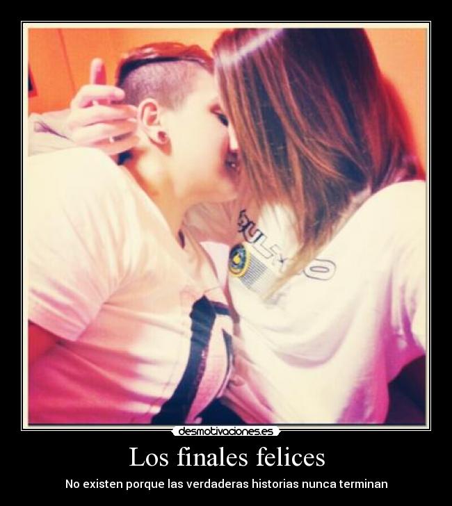 Los finales felices -