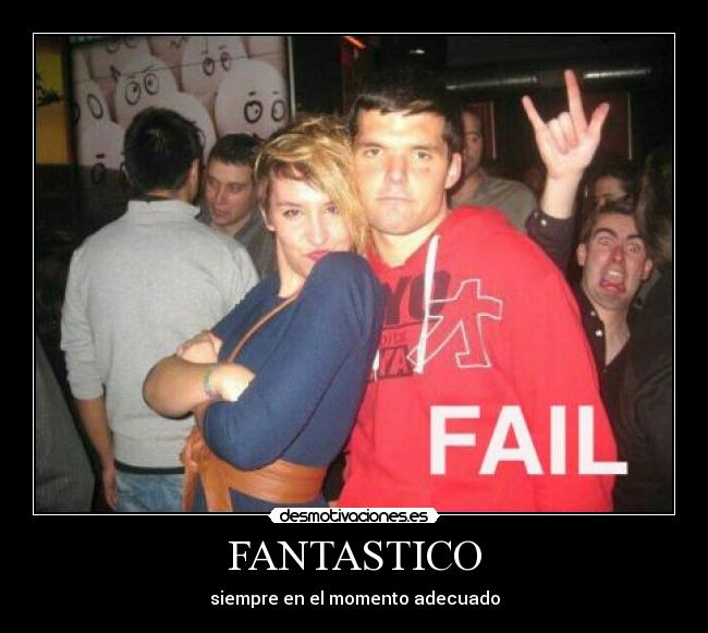 FANTASTICO -