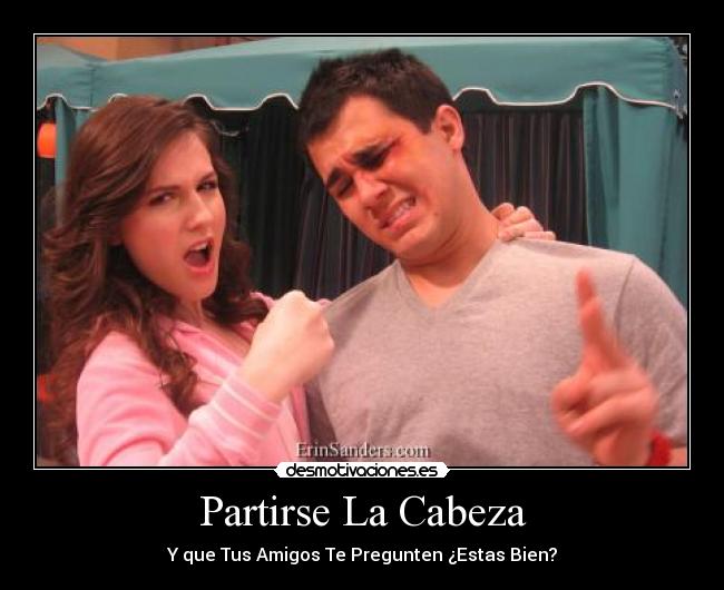 Partirse La Cabeza - 
