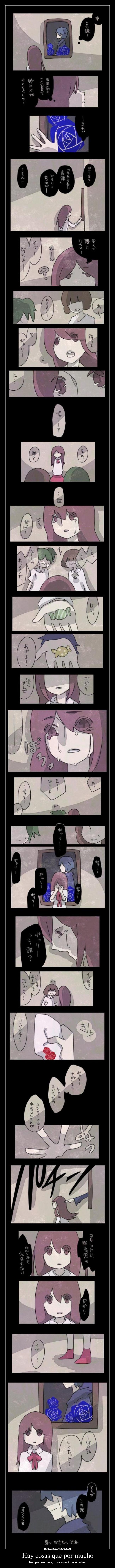 Hay cosas que por mucho - 