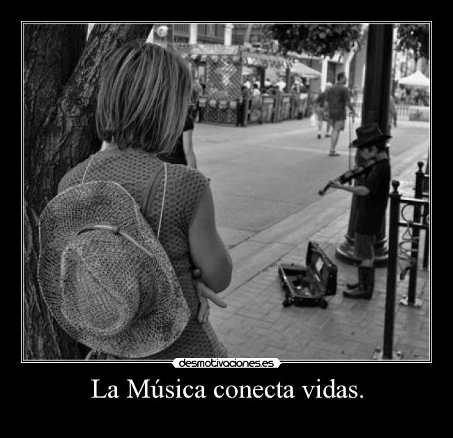 carteles musica musica desmotivaciones