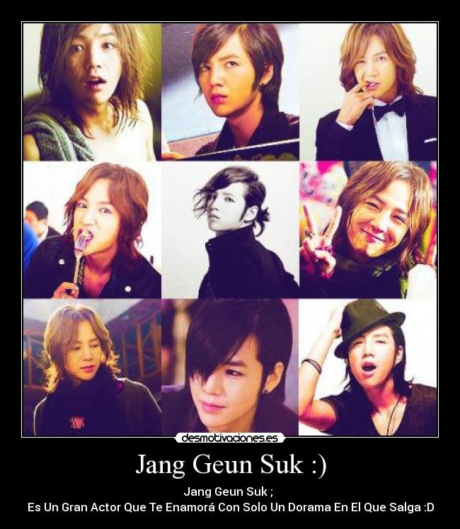 Jang Geun Suk :) -
