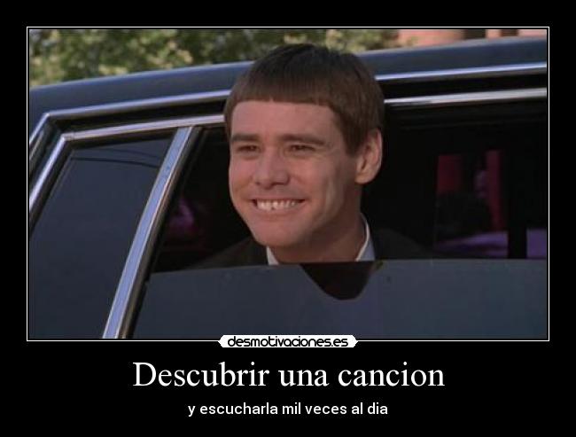 Descubrir una cancion - 