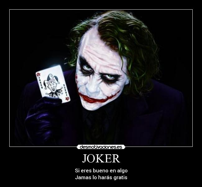JOKER - 