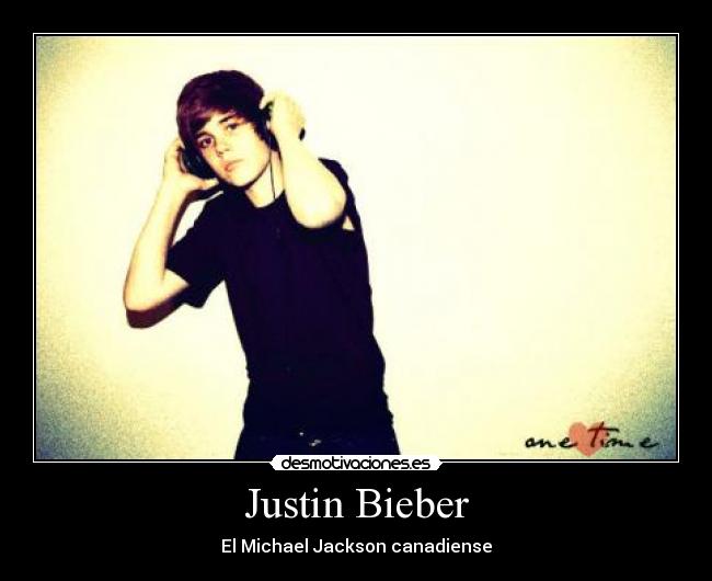 Justin Bieber -