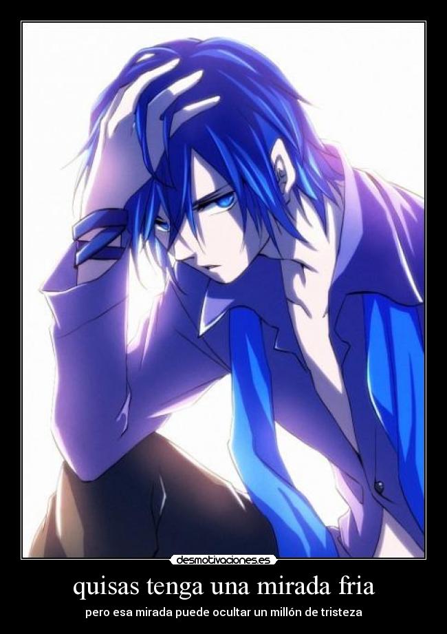 carteles kaito desmotivaciones