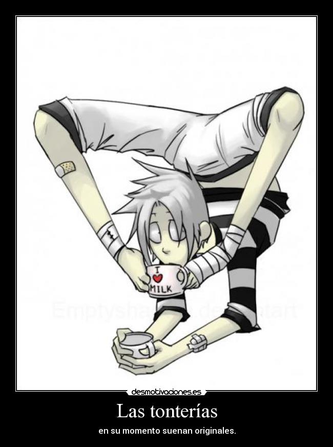 Las tonterías - 