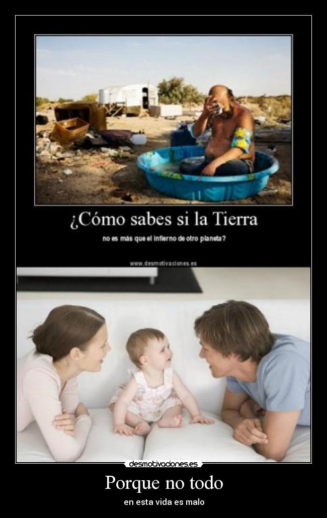 carteles vida desmotivaciones