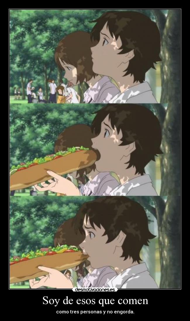 carteles raptorhunters nigatsu harukaze anime chica que saltaba traves del tiempo makoto como mazo mas desmotivaciones