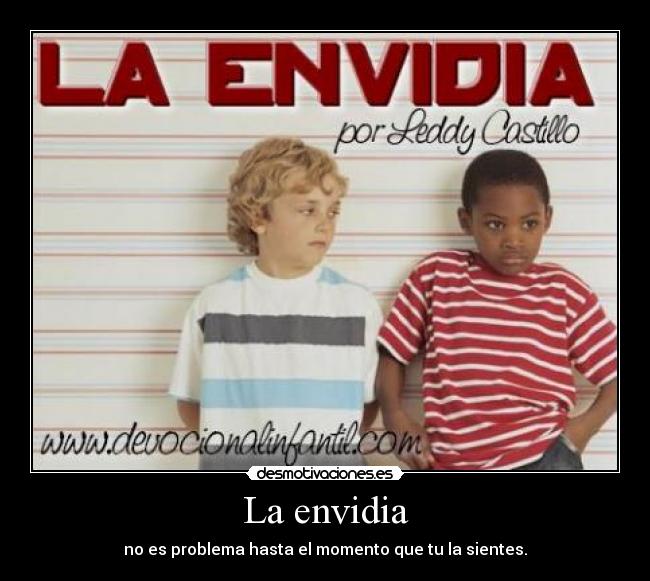 La envidia - 