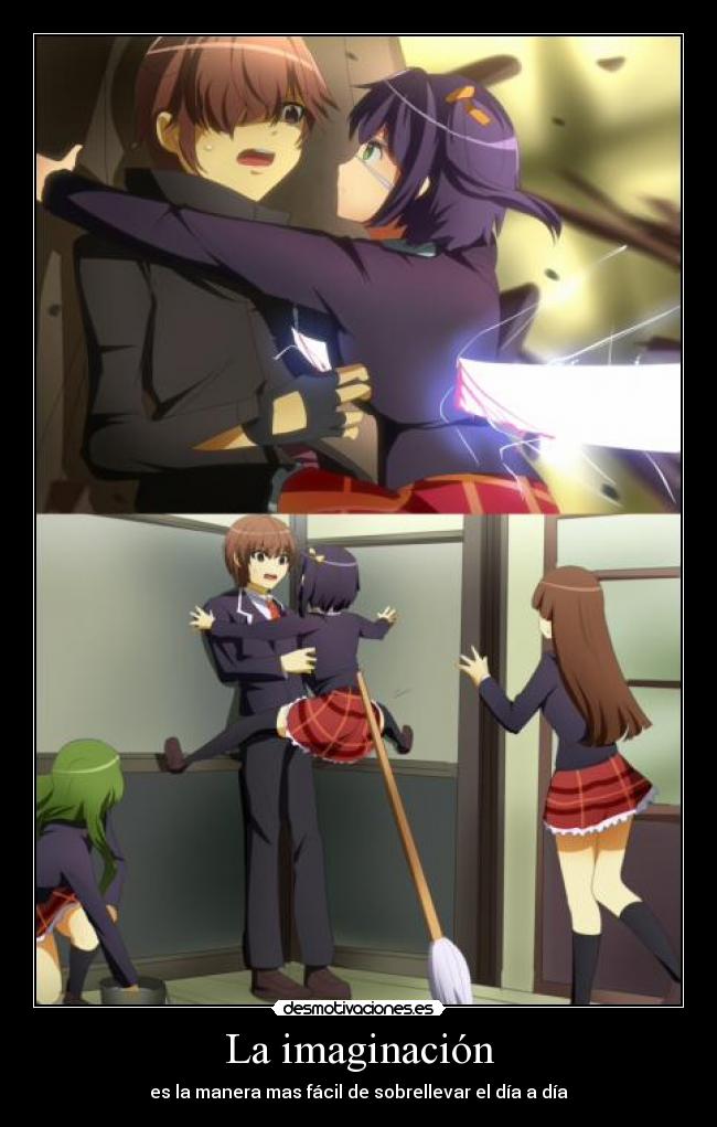 carteles imaginacion finowa gusto mucho estilo del dibujo este fan art harukaze desmotivaciones