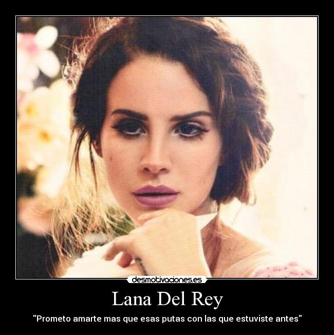Lana Del Rey - 