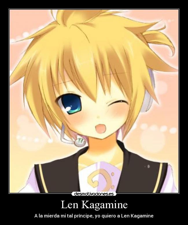Len Kagamine - 