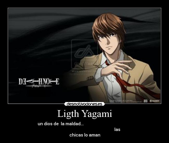 Ligth Yagami -
