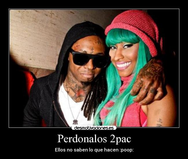 Perdonalos 2pac - Ellos no saben lo que hacen :poop: