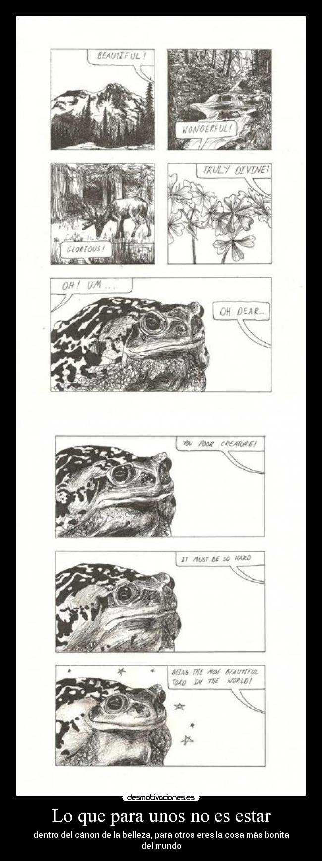 Lo que para unos no es estar -