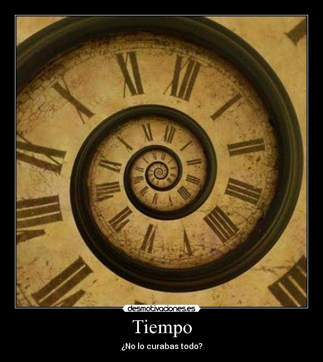 Tiempo -