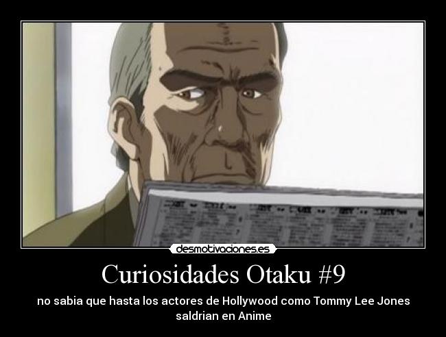 carteles lucky star tommy lee jones echos reales curiosidades actores famosos desmotivaciones