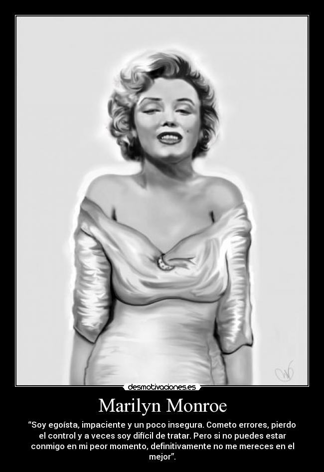 Marilyn Monroe - 