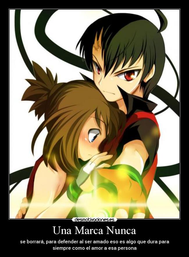 Una Marca Nunca -