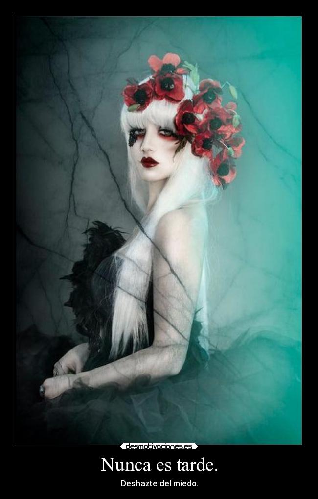 carteles desmotivaciones