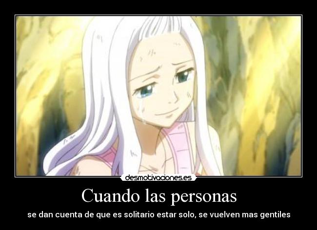 Cuando las personas - 