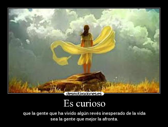 Es curioso - 