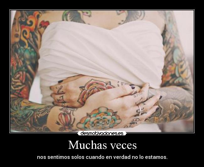 Muchas veces - 