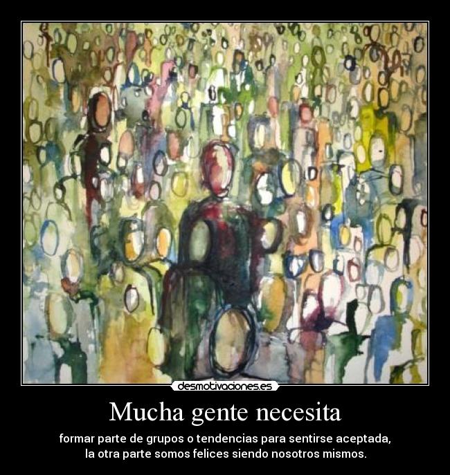 carteles sociedades paralelas mismo mundo desmotivaciones