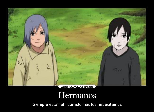 Hermanos -