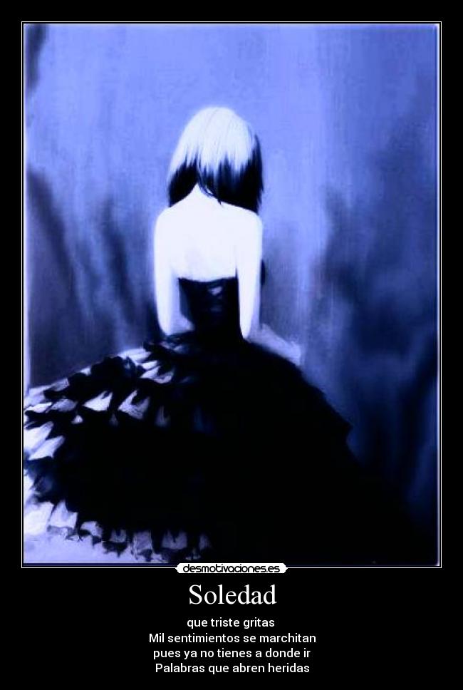 Soledad -