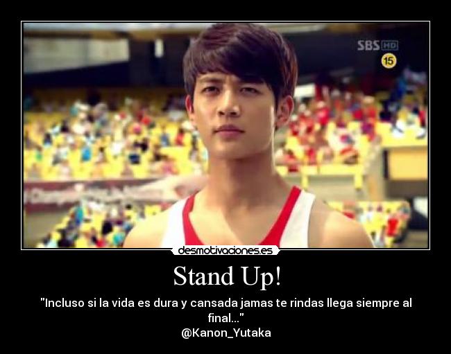 Stand Up! -