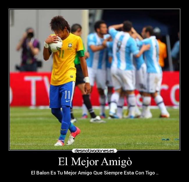 El Mejor Amigò - 