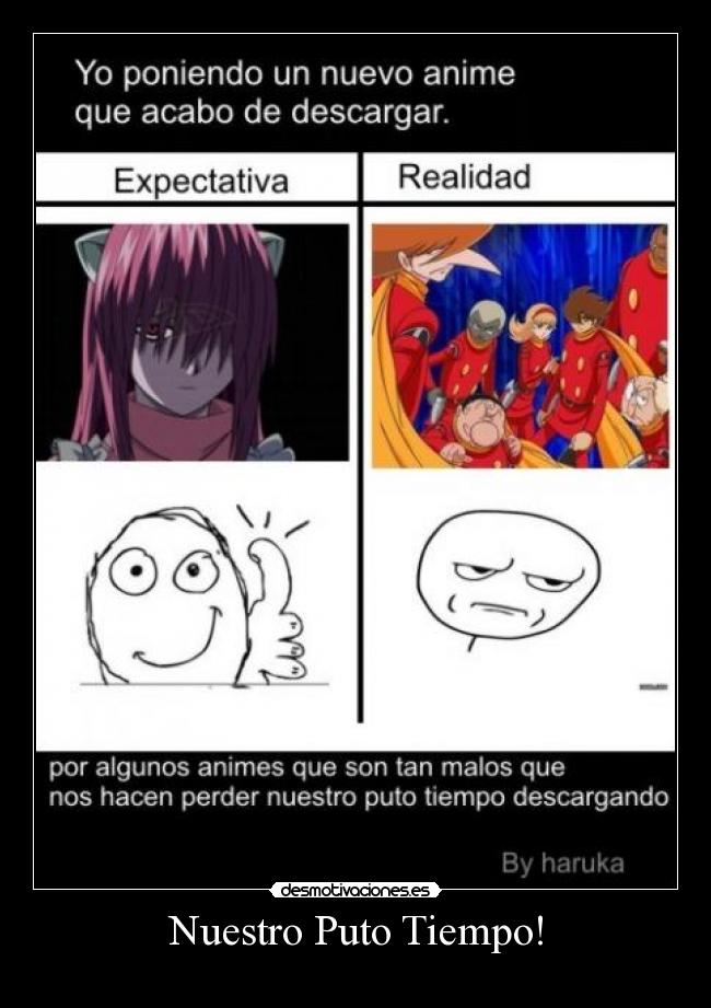 Nuestro Puto Tiempo! - 