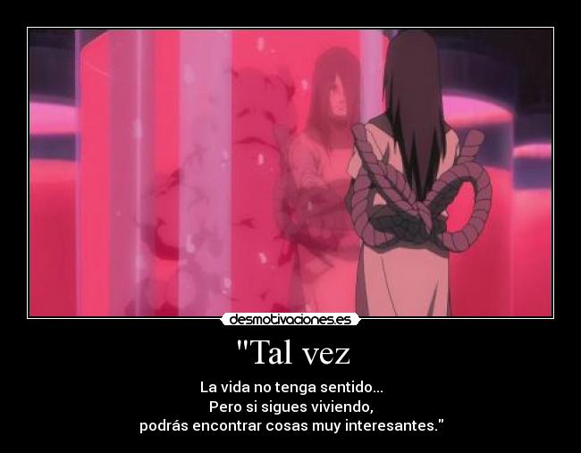 Tal vez - 