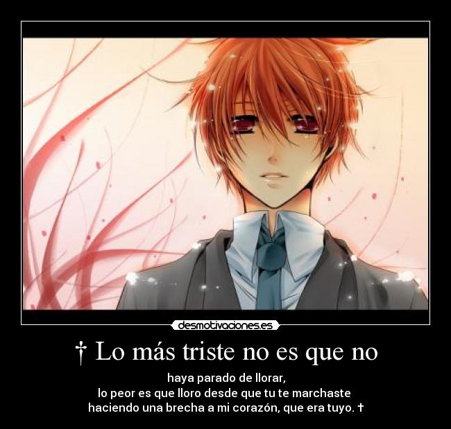 carteles triste desmotivaciones