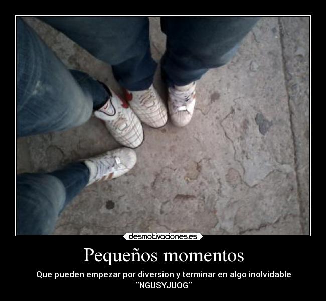 carteles ngusyjuog desmotivaciones