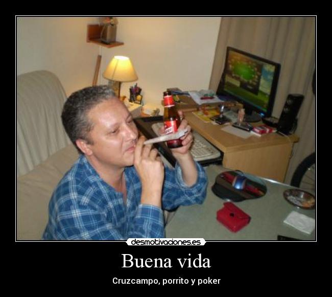 Buena vida -