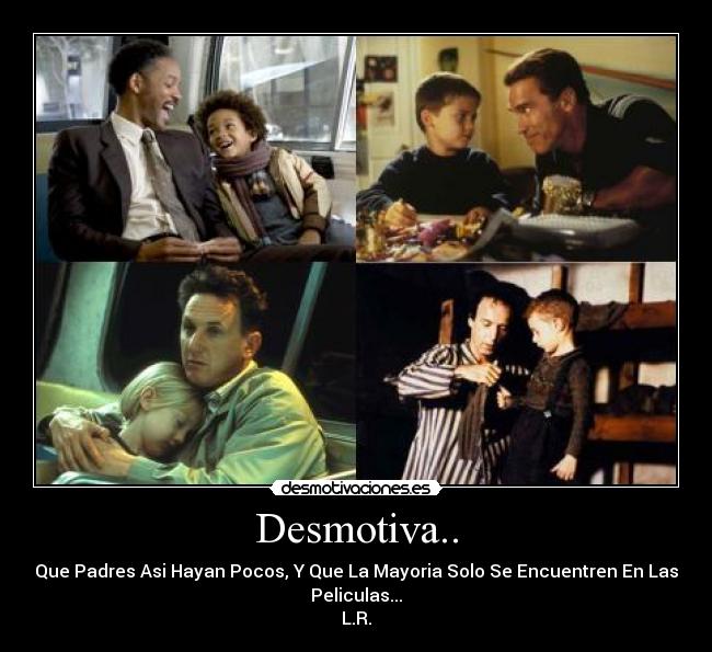 Desmotiva.. -