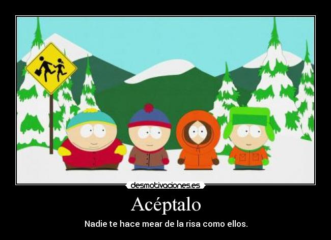 Acéptalo - 