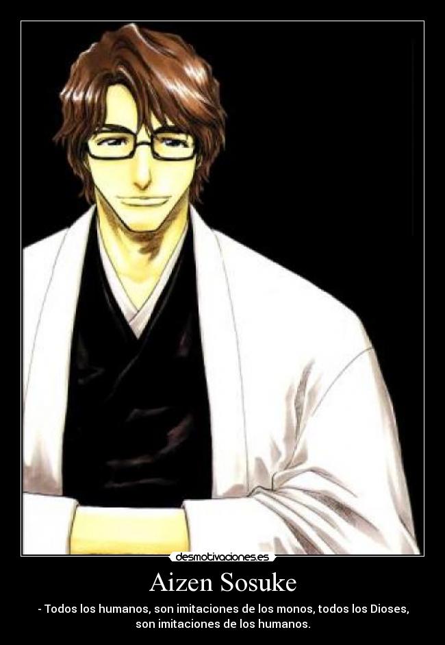 Aizen Sosuke -