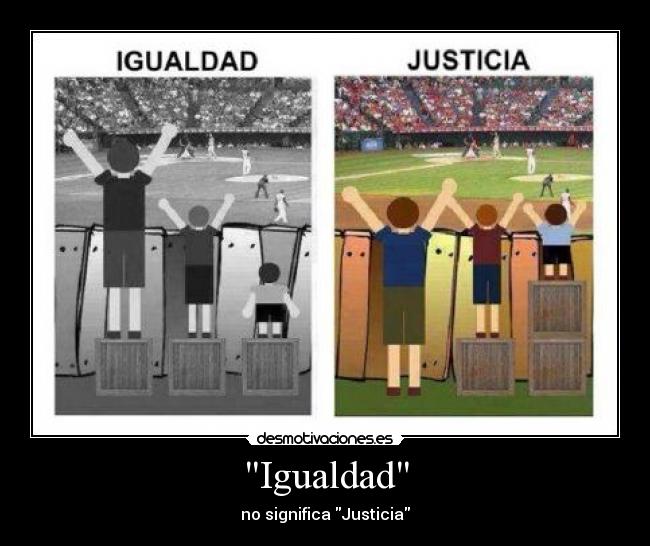 Igualdad - 