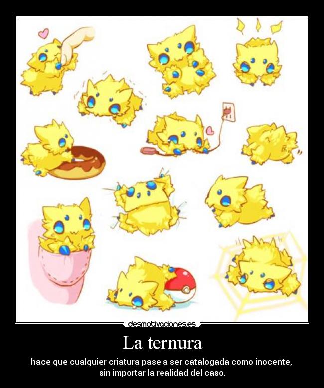 carteles anime desmotivaciones