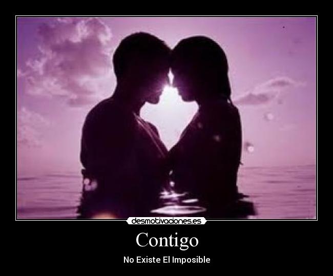 Contigo - 
