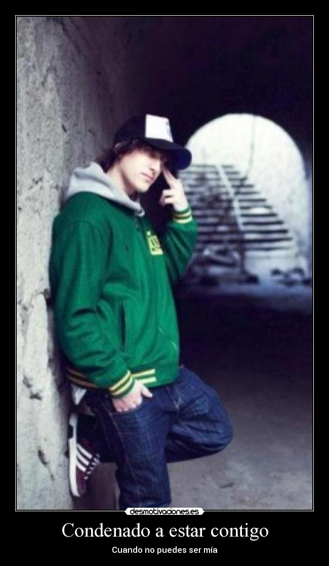Condenado a estar contigo - 