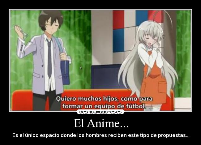 El Anime... -