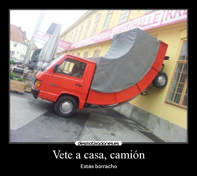 carteles casa pendulum propane nitghmare desmotivaciones