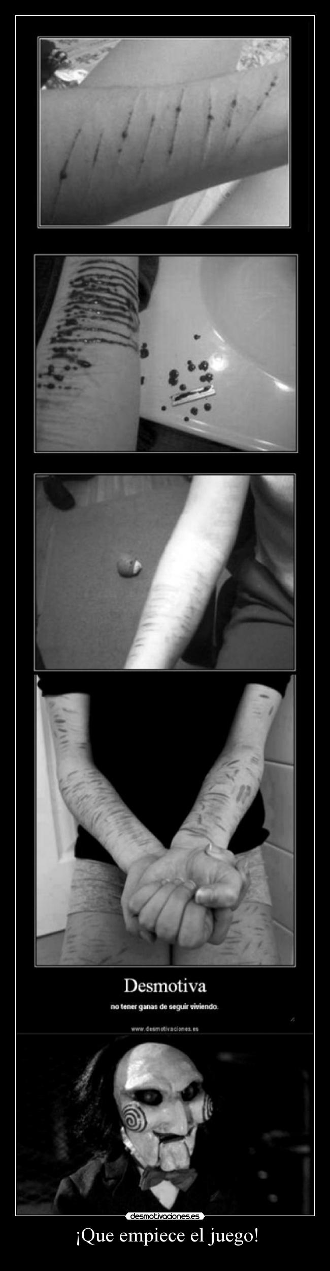 ¡Que empiece el juego! - 