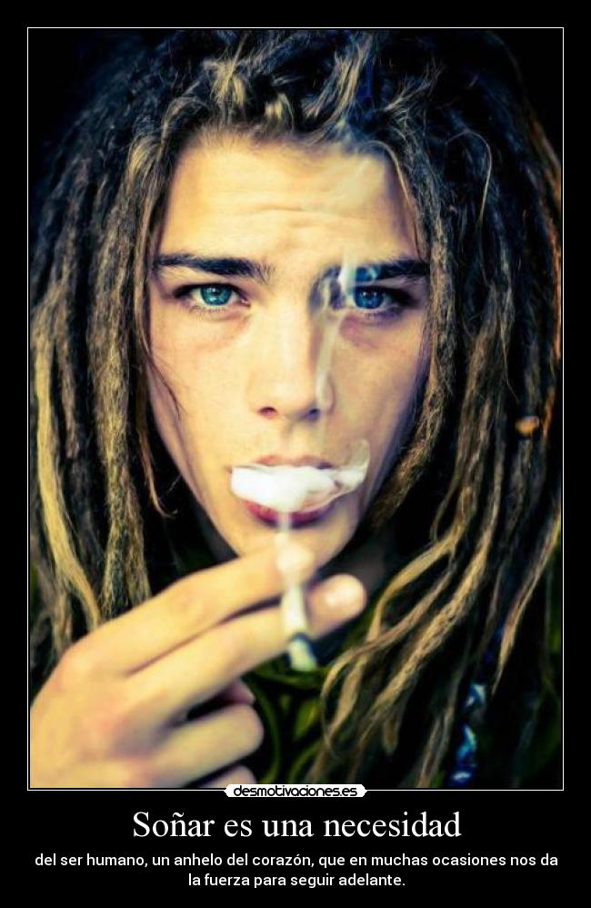 Soñar es una necesidad - 